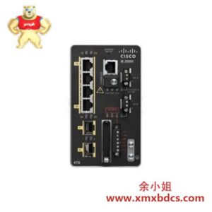 Cisco IE-2000-4TS-B工业网络交换机，专为工业自动化设计