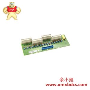 ABB DSTA N180 3BSE005452R1 连接单元