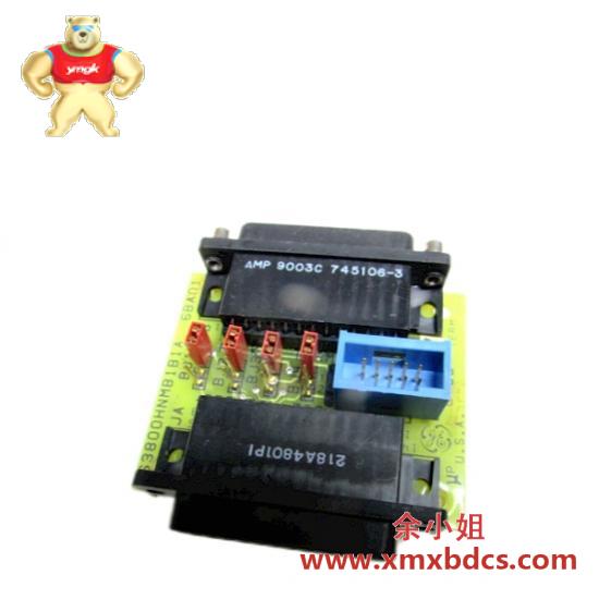 ge_ds3800hnmb_null_modem_card.jpg GE DS3800HNMB 零调制解调器卡,适用于工业控制系统