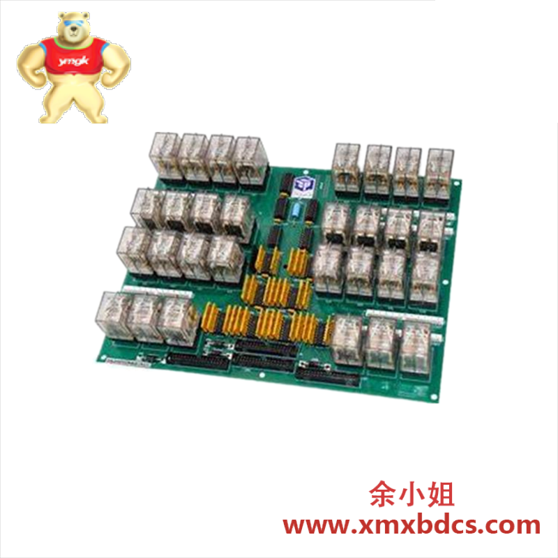 ge_is230tdbth6a.png GE通用电气 IS230TDBTH6A 分立输入输出终端板