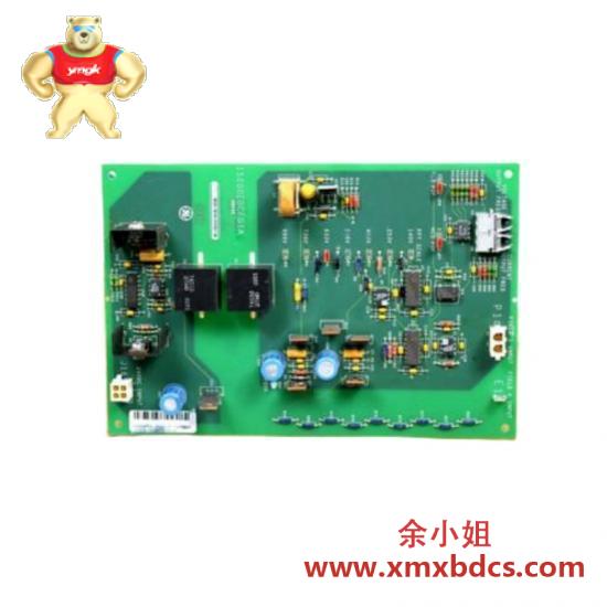 general_electric_is200tproh1caa.jpg GE通用电气 IS200TPROH1CAA 控制模块