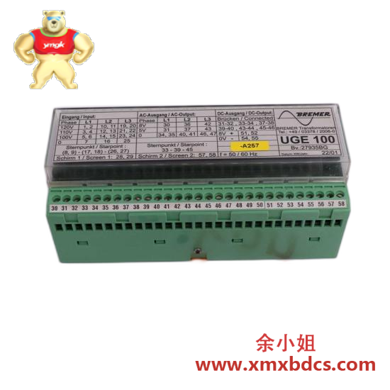 new_bosch_rexroth_vma20kb_001-d_vm_series.png 博世力士乐 Others NEW VMA20KB 001-D VM系列 工业控制模块