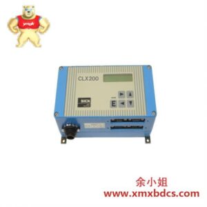 sick_clx200-3031_network_controller.jpg 西克 LBSR 16900 安全光幕控制器