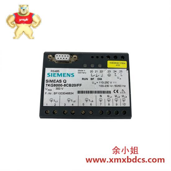 siemens_6ka9904_2.jpg 西门子 6KA9904 工业自动化控制模块