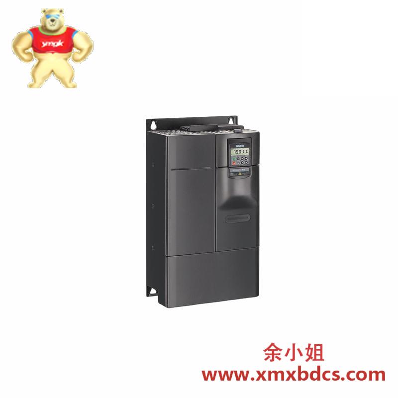 siemens_6se6440-2ud31-8da1_micromaster_440_drive.jpg 西门子 6SE6440-2UD31-8DA1 MICROMASTER 440 驱动器