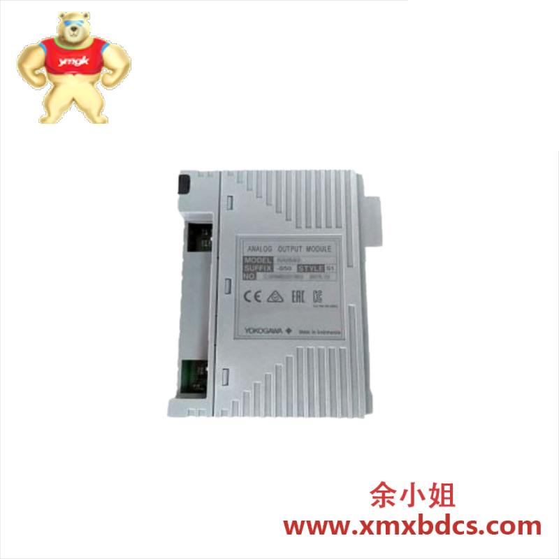 yokogawa_f3yd64-1a.png YOKOGAWA F3YD64-1A 工业控制器模块