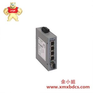 罗克韦尔自动化 Stratix 2000 1783-US4T1F 以太网交换机
