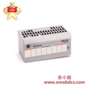 艾默生 PLC 1794-OW8 数字输出模块