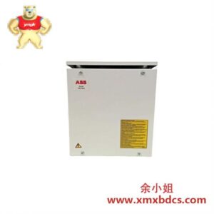 ABB 3HAC020108-001 过滤单元自动化部件
