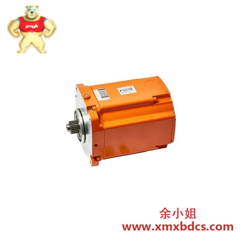 abb_3hac062341-004_motor_incl_pinion.jpg ABB 3HAC024180-001 控制器模块