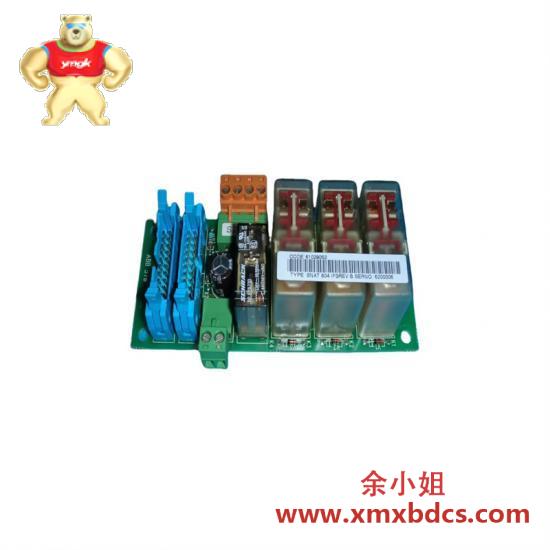 abb_5761861-2b_snat604ifs_control_board.jpg ABB 3HAC026582-005 控制器模块