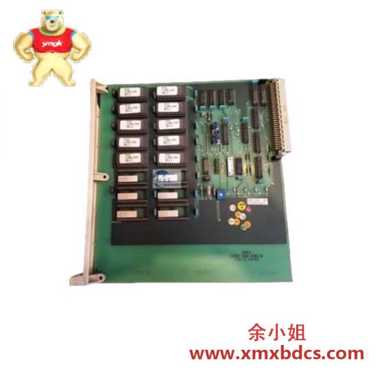 abb_dsmb115_master_memory_module_dsmb_115.jpg ABB 3HAC026582-005 控制器模块