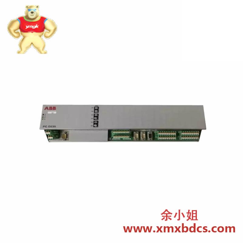 abb_pd_d405_a101_3bhe041626r0101_plc_module.jpg ABB PLC模块 PD D405 A101 3BHE041626R0101
