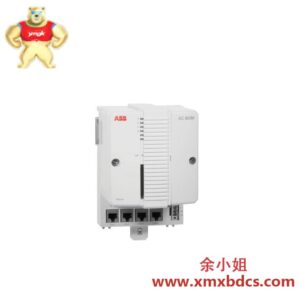 ABB PM860AK01 3BSE066495R1 控制处理器单元