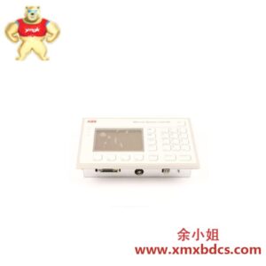 ABB PXAH401 3BSE017235R1 操作单元