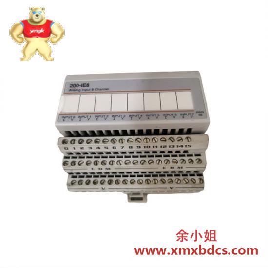 abb_s200ie8_s200-ie8_analog_input_module.jpg ABB 3HAC026582-005 控制器模块