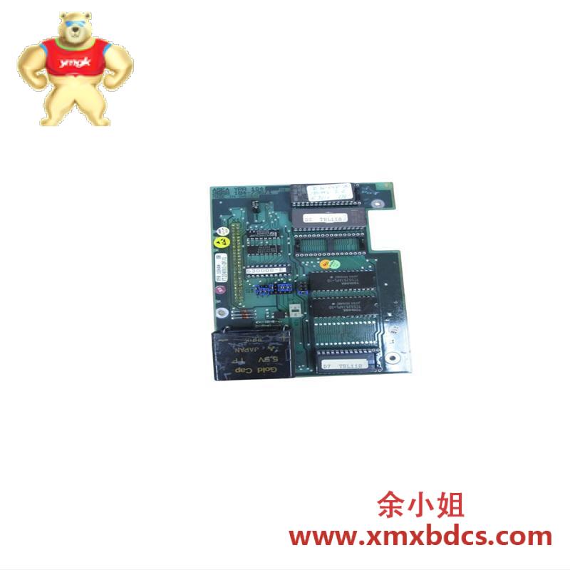 abb_ypr104b_yt204001-eh_control_board.jpg ABB 高性能工业控制板 YPR104B YT204001-EH 控制器模块