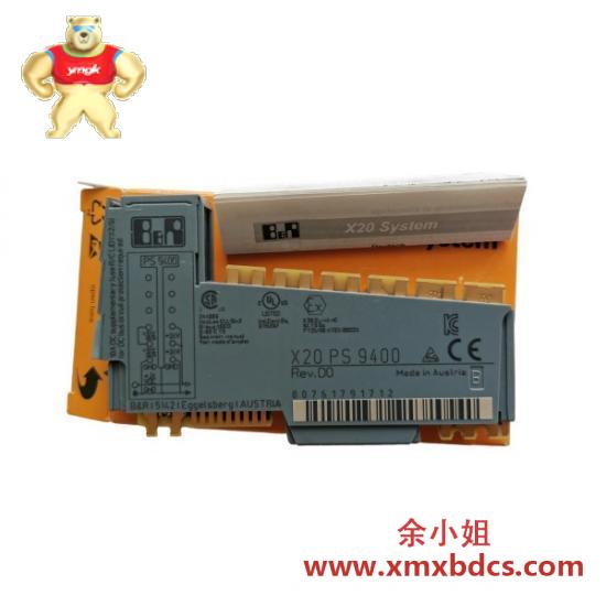 b_r_x20bt9100_automation_bus_transmitter.jpg 倍加福 新款B&R 7AO352.70 模拟输出模块
