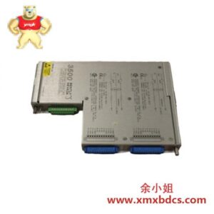 Bently Nevada 135489-02 输入输出模块