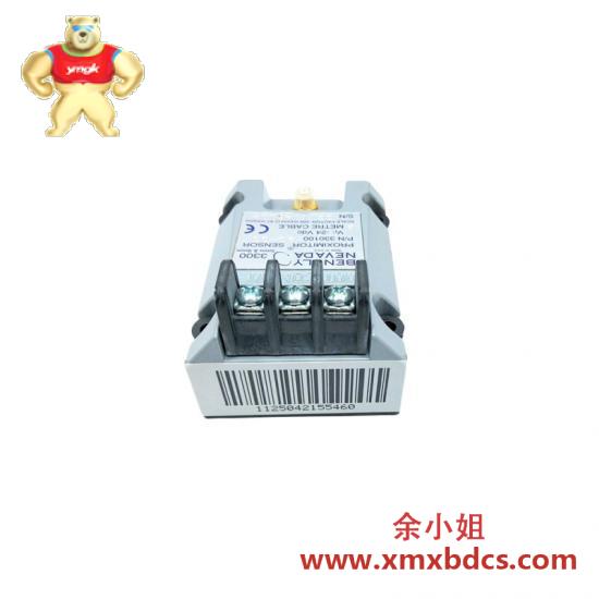 bently_nevada_330100-90-05_3300_proximitor_sensor_2.jpg Bently Nevada 330100-90-05 高精度电涡流位移传感器