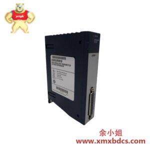 GE FANUC IC695LRE001B模块 - 高性能冗余电源模块