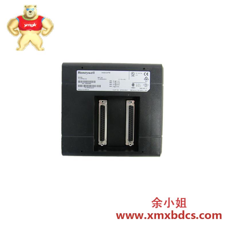 honeywell_tc-rpsca2_redundant_power_system_chassis_adapter.jpg 霍尼韦尔 TC-RPSCA2 冗余电源系统底座适配器