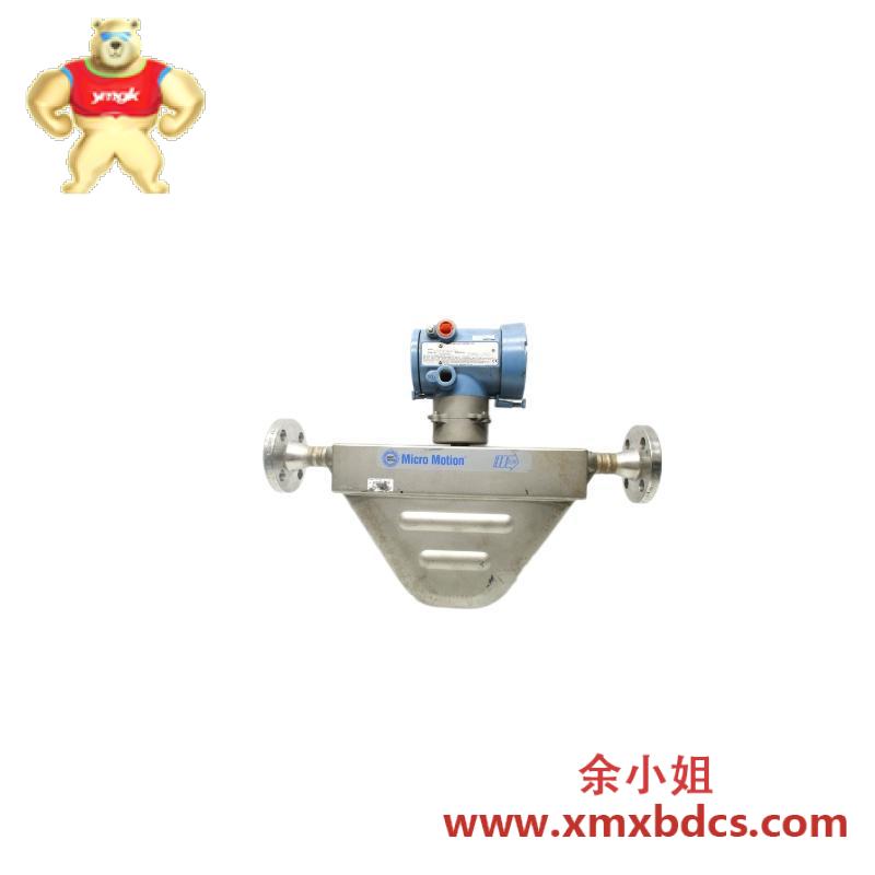 micro_motion_r100s129ncaaezzzz_mass_flow_sensor.jpeg 艾默生Micro Motion R100S129NCAAEZZZZ质量流量传感器
