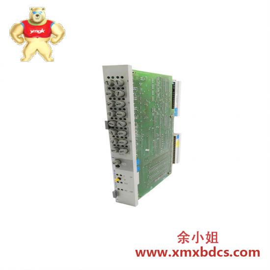 siemens_6ds1606-8ba_teleperm_m_me_binary_output.jpg 西门子 6DS1606-8BA Teleperm M/ME 数字量输出模块