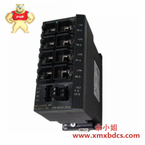 西门子 6GK5208-0BA00-2AA3 管理型工业以太网交换机