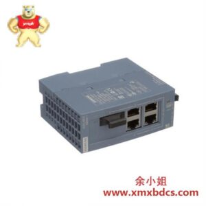 西门子 6GK5 004-1GL00-1AB2 非管理型工业以太网交换机