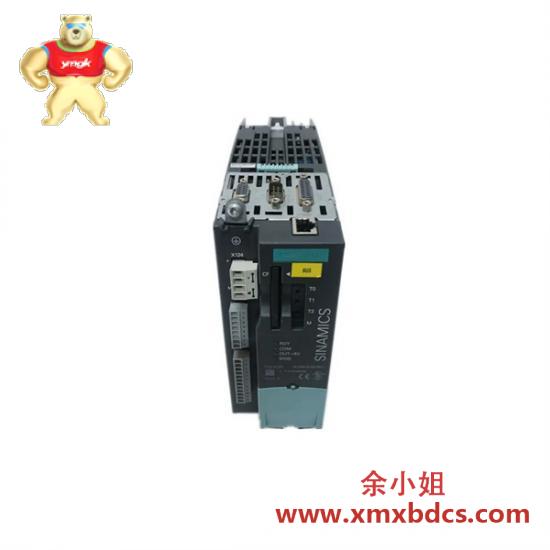 siemens_6sl3210-1se11-7ua0_converter_power_module_pm340.jpg 西门子 6SL3210-1SE11-7UA0 变频器功率模块PM340