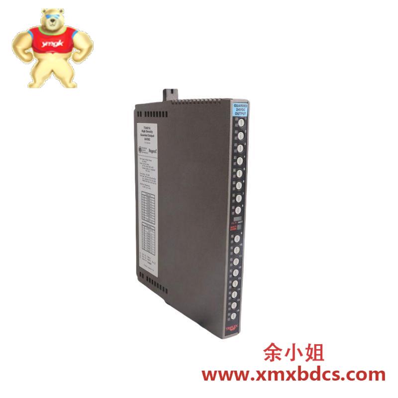 t3481a_ics_triplex_high_density_guarded_output.jpg ICS Triplex 高密度防护输出模块 T3481A