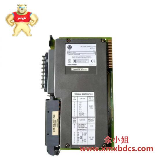 1402-ls51_1402ls51.jpg 艾伦-布拉德利 1402-LS51 线同步模块