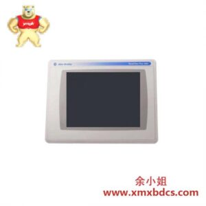 Allen-Bradley 2711PC-T10C4D1 面板视图紧凑型终端