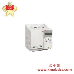 ABB通用变频器ACS355-03E-44A0-4，内置关键特性，简化选型安装