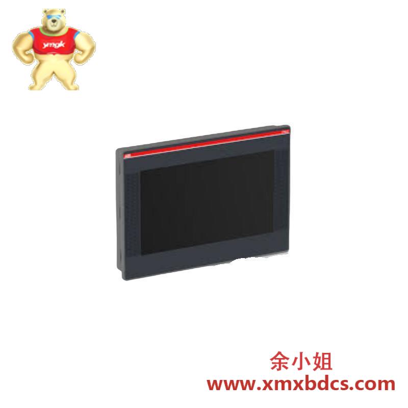 abb_cp610_control_panel_touch_screen.jpg ABB CP610 控制面板触控屏,模块化设计