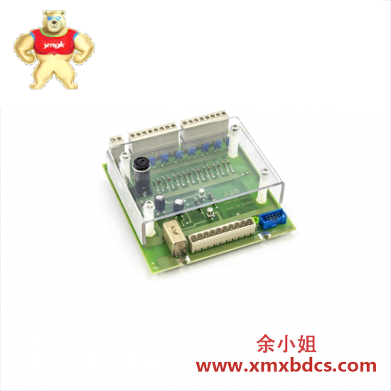 abb_dstdw113_terminal_unit.png ABB ABB DSTDW113 终端单元 模块