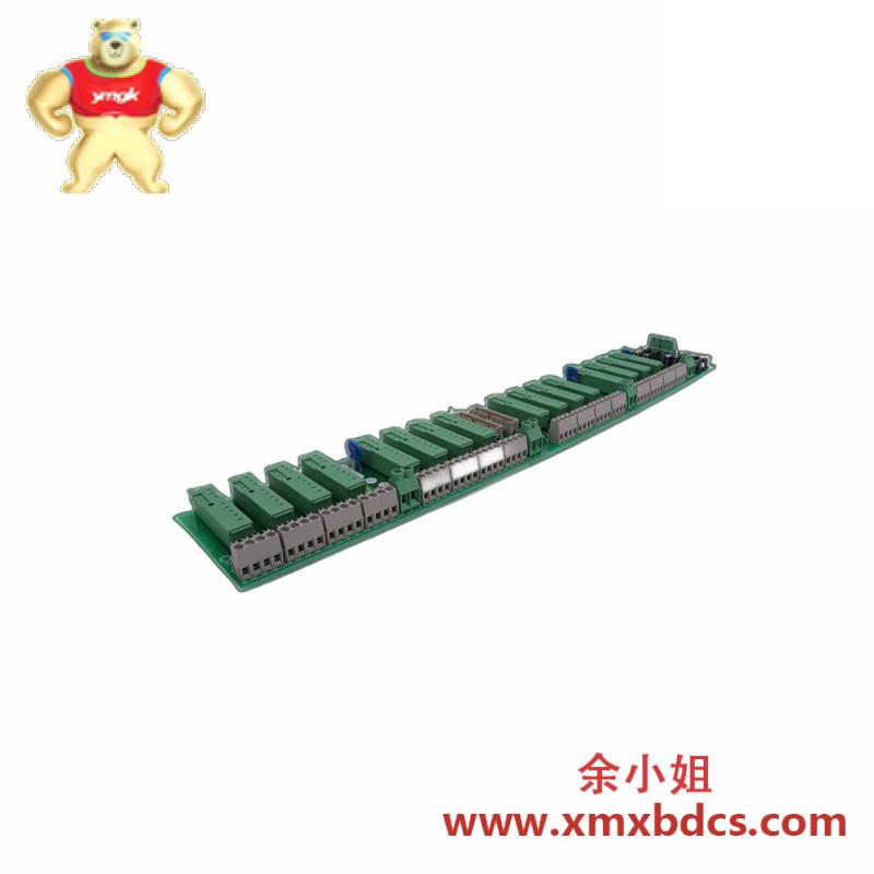 abb_dstx180_3bur980025r1_connection_unit.jpg ABB DSTX180 3BUR980025R1 连接单元