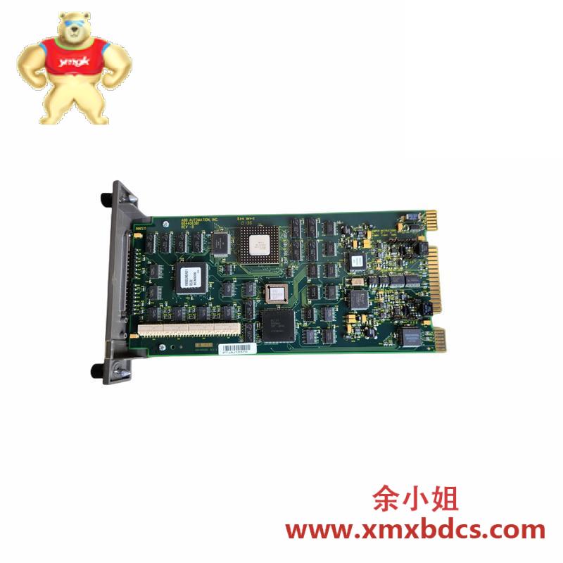 abb_innis11_slave_module.jpg ABB工业控制器INNIS11从站模块