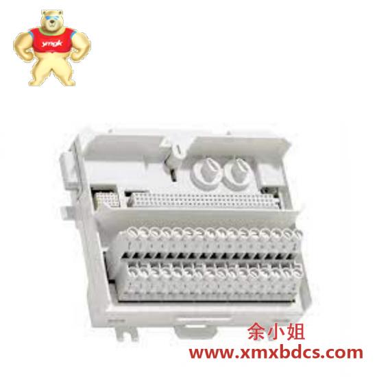 abb_tu851_3bse068782r1_extended_module_termination_unit.jpg ABB 高性能扩展模块终端单元TU851 3BSE068782R1