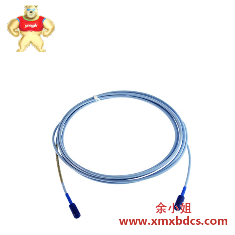 bently_nevada_330930-060-06-cn_3300_xl_standard_extension_cable.png Bently Nevada 330930-060-06-CN3300 XL 标准延长电缆