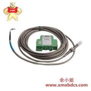 EMERSON EPRO PR 6423/001-021-CN CON 041 电涡流信号转换器