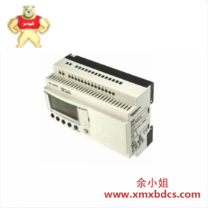 施耐德 SR2A201FU Zelio Logic紧凑型智能继电器控制器