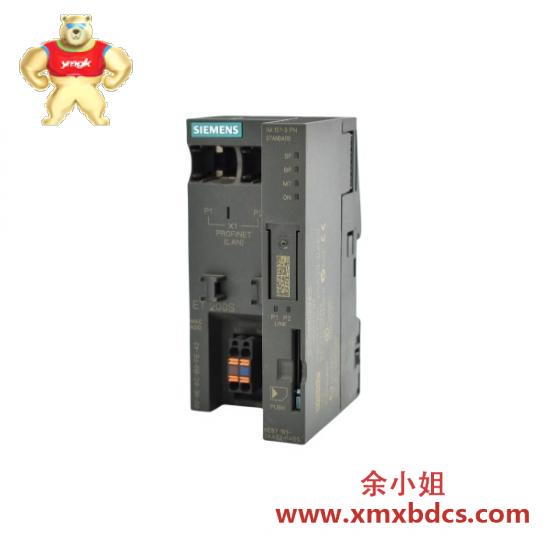 siemens_6es7_151-3aa23-0ab0_interface_module.jpg 西门子 SIEMENS 6ES7 151-3AA23-0AB0 PROFINET 接口模块