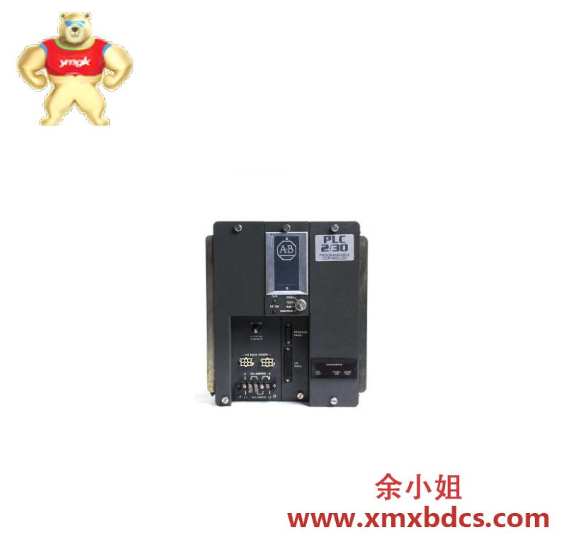 1772-lp3_processor_unit.jpg 施耐德 AB 1772-LP3 控制处理器单元