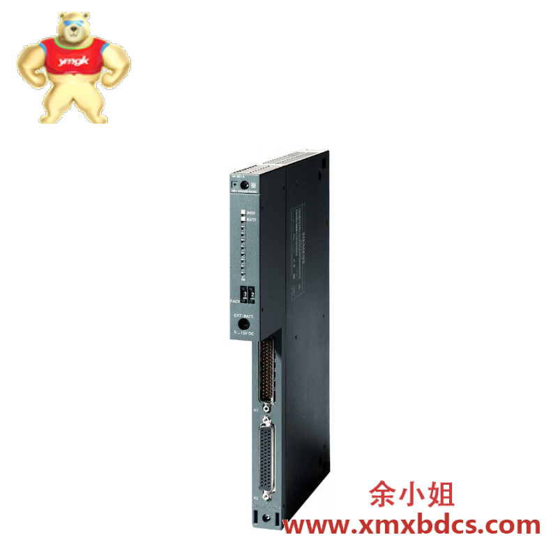 6es7461-0aa01-0aa0_siemens_receiver_interf_mod.png 西门子 6ES7461-0AA01-0AA0 接收器接口模块