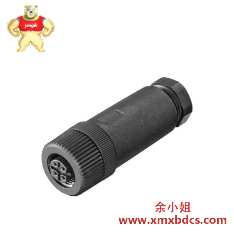 6gk1_908-0dc10-6aa3_siemens_signalling_contact_m12_cable_conn.png 西门子 6GK1 908-0DC10-6AA3 M12电缆连接器 信号接触模块