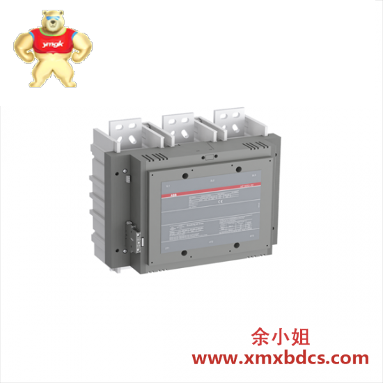 abb_10157399_af16503011_dc_contactor.png ABB AF16503011 直流接触器,适用于自动化控制