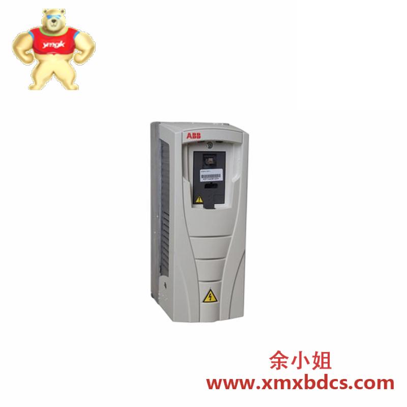 abb_acs880-01-061a-3_ac_drive.jpg ABB工业驱动器 ACS880-01-061A-3交流驱动模块