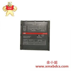 ABB ABB GJR5251600R0202 07AI91 模拟输入/输出模块